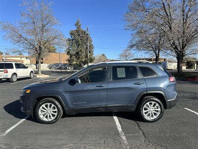 2020 Jeep Cherokee Latitude   - Photo 3 - Albuquerque, NM 87110