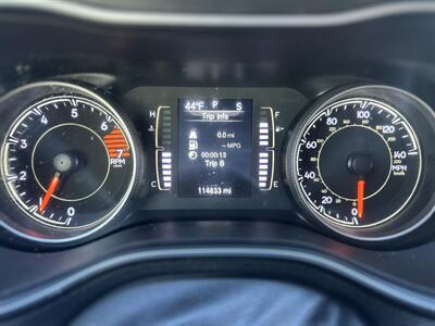 2020 Jeep Cherokee Latitude   - Photo 11 - Albuquerque, NM 87110