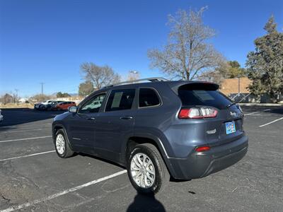 2020 Jeep Cherokee Latitude   - Photo 5 - Albuquerque, NM 87110