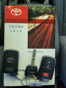 2019 Toyota Tacoma TRD Off-Road   - Photo 19 - Albuquerque, NM 87110