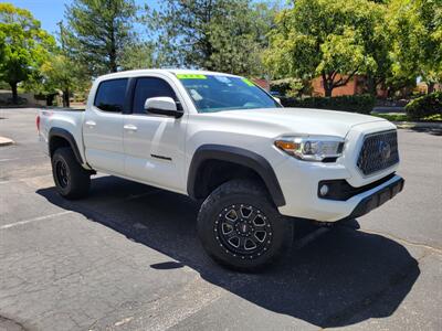 2019 Toyota Tacoma TRD Off-Road   - Photo 2 - Albuquerque, NM 87110