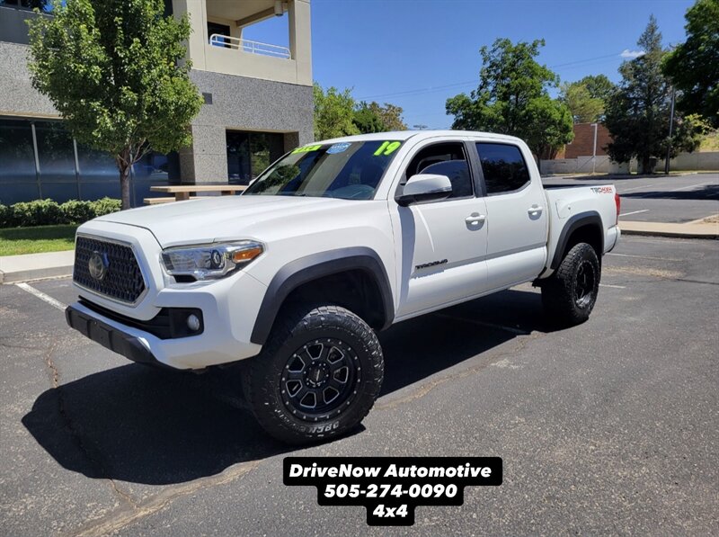 2019 Toyota Tacoma TRD Off-Road   - Photo 1 - Albuquerque, NM 87110