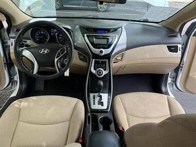 2011 Hyundai ELANTRA GLS   - Photo 10 - Albuquerque, NM 87110