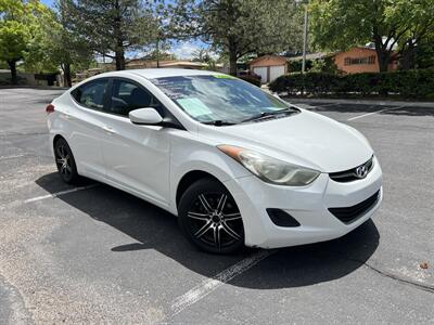 2011 Hyundai ELANTRA GLS   - Photo 2 - Albuquerque, NM 87110