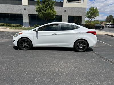 2011 Hyundai ELANTRA GLS   - Photo 3 - Albuquerque, NM 87110