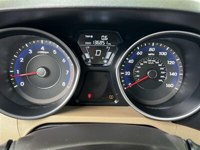 2011 Hyundai ELANTRA GLS   - Photo 11 - Albuquerque, NM 87110