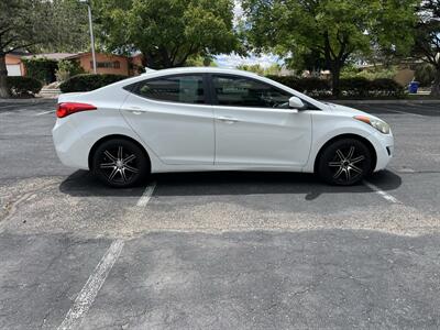 2011 Hyundai ELANTRA GLS   - Photo 4 - Albuquerque, NM 87110