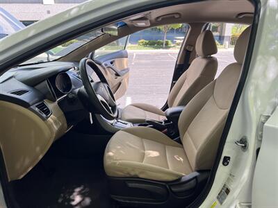 2011 Hyundai ELANTRA GLS   - Photo 9 - Albuquerque, NM 87110