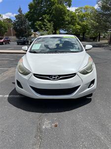 2011 Hyundai ELANTRA GLS   - Photo 7 - Albuquerque, NM 87110