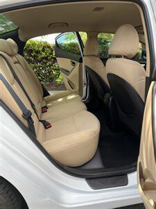 2011 Hyundai ELANTRA GLS   - Photo 16 - Albuquerque, NM 87110