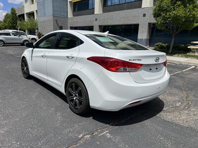 2011 Hyundai ELANTRA GLS   - Photo 5 - Albuquerque, NM 87110