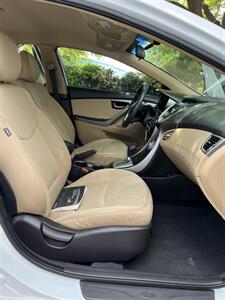 2011 Hyundai ELANTRA GLS   - Photo 14 - Albuquerque, NM 87110