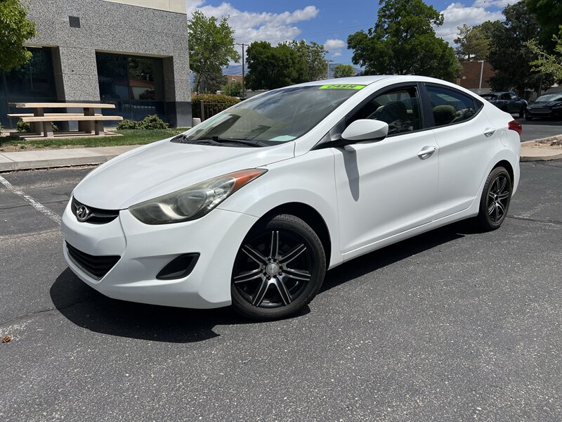 2011 Hyundai Elantra