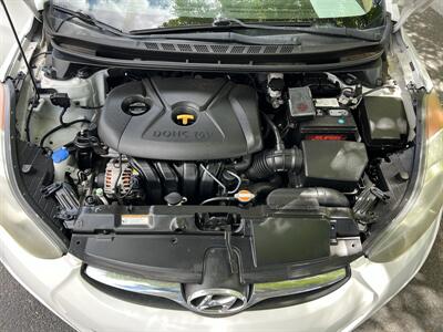 2011 Hyundai ELANTRA GLS   - Photo 19 - Albuquerque, NM 87110