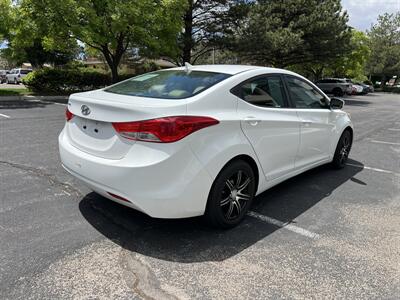 2011 Hyundai ELANTRA GLS   - Photo 6 - Albuquerque, NM 87110