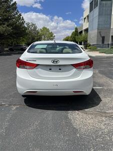 2011 Hyundai ELANTRA GLS   - Photo 8 - Albuquerque, NM 87110