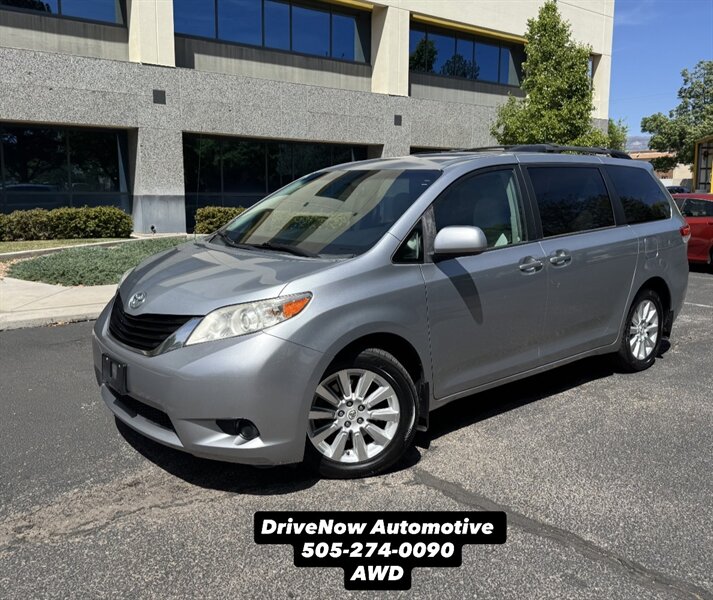 2011 Toyota Sienna LE 7-Passenger   - Photo 1 - Albuquerque, NM 87110
