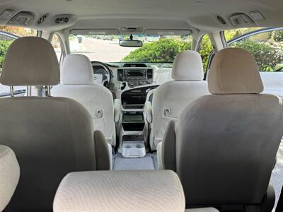 2011 Toyota Sienna LE 7-Passenger   - Photo 15 - Albuquerque, NM 87110