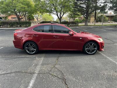 2012 Lexus IS 250   - Photo 4 - Albuquerque, NM 87110