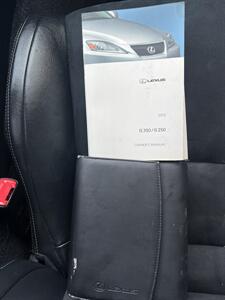 2012 Lexus IS 250   - Photo 17 - Albuquerque, NM 87110