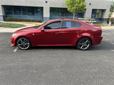 2012 Lexus IS 250   - Photo 3 - Albuquerque, NM 87110