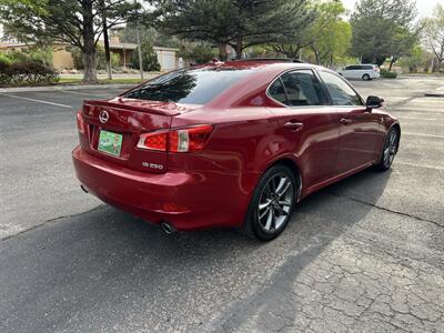 2012 Lexus IS 250   - Photo 6 - Albuquerque, NM 87110