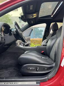 2012 Lexus IS 250   - Photo 10 - Albuquerque, NM 87110