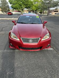 2012 Lexus IS 250   - Photo 7 - Albuquerque, NM 87110