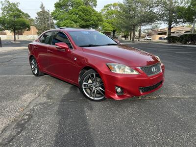 2012 Lexus IS 250   - Photo 2 - Albuquerque, NM 87110
