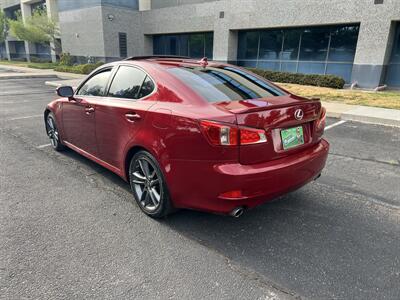 2012 Lexus IS 250   - Photo 5 - Albuquerque, NM 87110