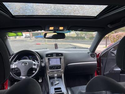 2012 Lexus IS 250   - Photo 11 - Albuquerque, NM 87110