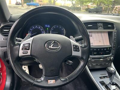 2012 Lexus IS 250   - Photo 12 - Albuquerque, NM 87110