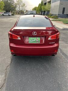 2012 Lexus IS 250   - Photo 8 - Albuquerque, NM 87110