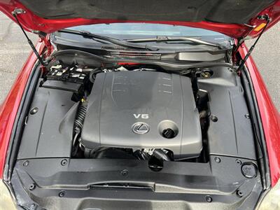 2012 Lexus IS 250   - Photo 24 - Albuquerque, NM 87110