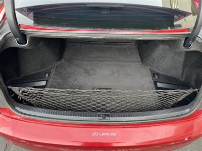 2012 Lexus IS 250   - Photo 21 - Albuquerque, NM 87110