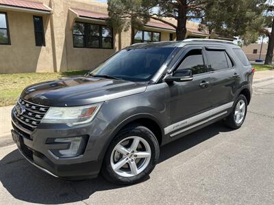 2016 Ford Explorer XLT   - Photo 1 - Albuquerque, NM 87110