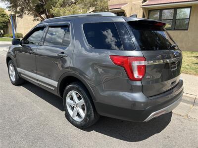 2016 Ford Explorer XLT   - Photo 5 - Albuquerque, NM 87110