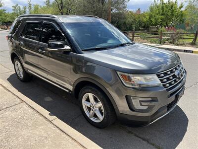 2016 Ford Explorer XLT   - Photo 2 - Albuquerque, NM 87110