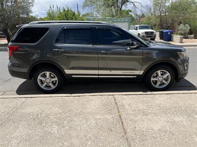 2016 Ford Explorer XLT   - Photo 4 - Albuquerque, NM 87110