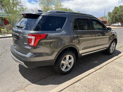 2016 Ford Explorer XLT   - Photo 6 - Albuquerque, NM 87110