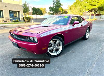 2010 Dodge Challenger R/T Classic Coupe