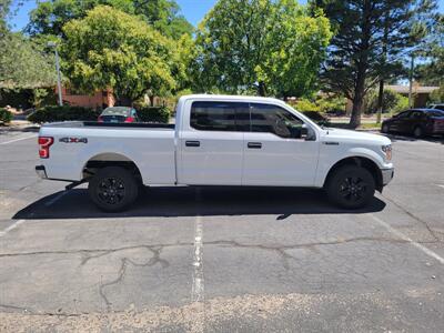 2018 Ford F-150 XLT   - Photo 4 - Albuquerque, NM 87110
