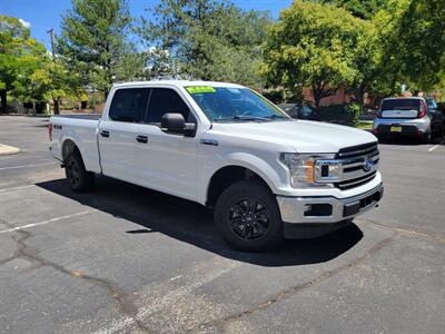 2018 Ford F-150 XLT   - Photo 2 - Albuquerque, NM 87110