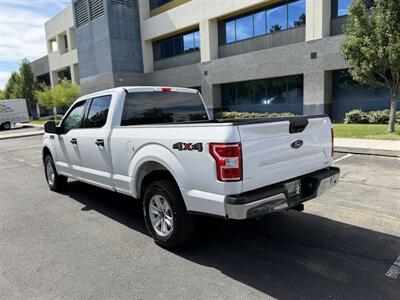 2018 Ford F-150 XLT   - Photo 5 - Albuquerque, NM 87110