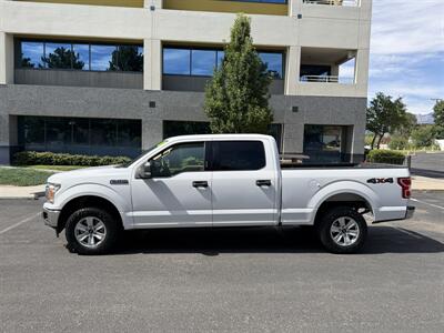 2018 Ford F-150 XLT   - Photo 3 - Albuquerque, NM 87110