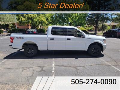 2018 Ford F-150 XLT   - Photo 4 - Albuquerque, NM 87110