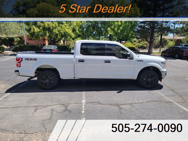 2018 Ford F-150 XLT - Photo 4