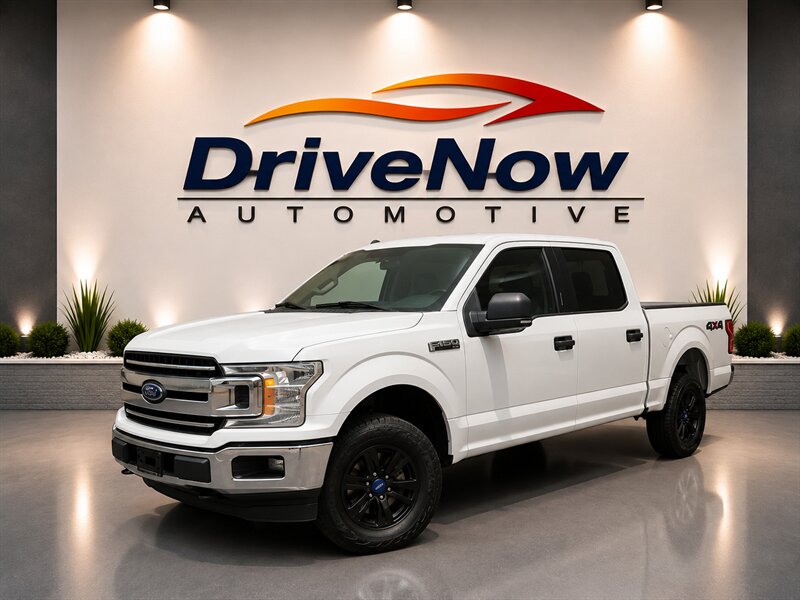 2018 Ford F-150 XLT   - Photo 1 - Albuquerque, NM 87110