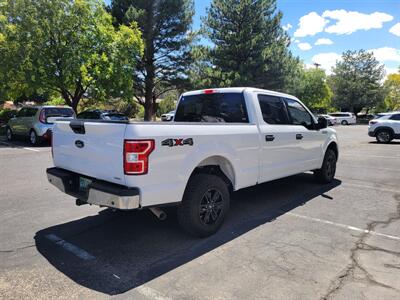 2018 Ford F-150 XLT   - Photo 6 - Albuquerque, NM 87110