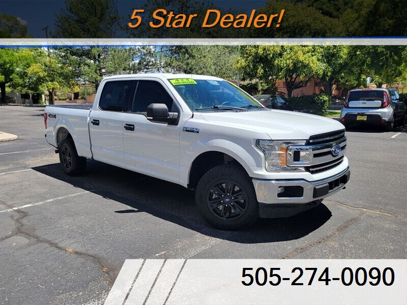 2018 Ford F-150 XLT - Photo 2